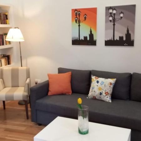 Luxury Apartment Seville Center Buitenkant foto