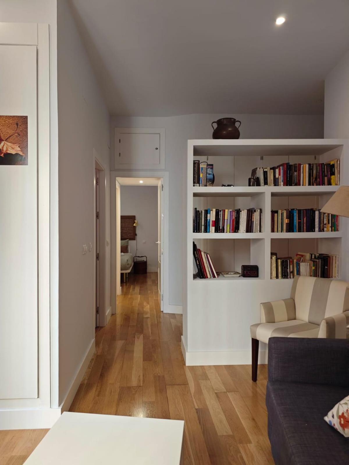 Luxury Apartment Seville Center Buitenkant foto