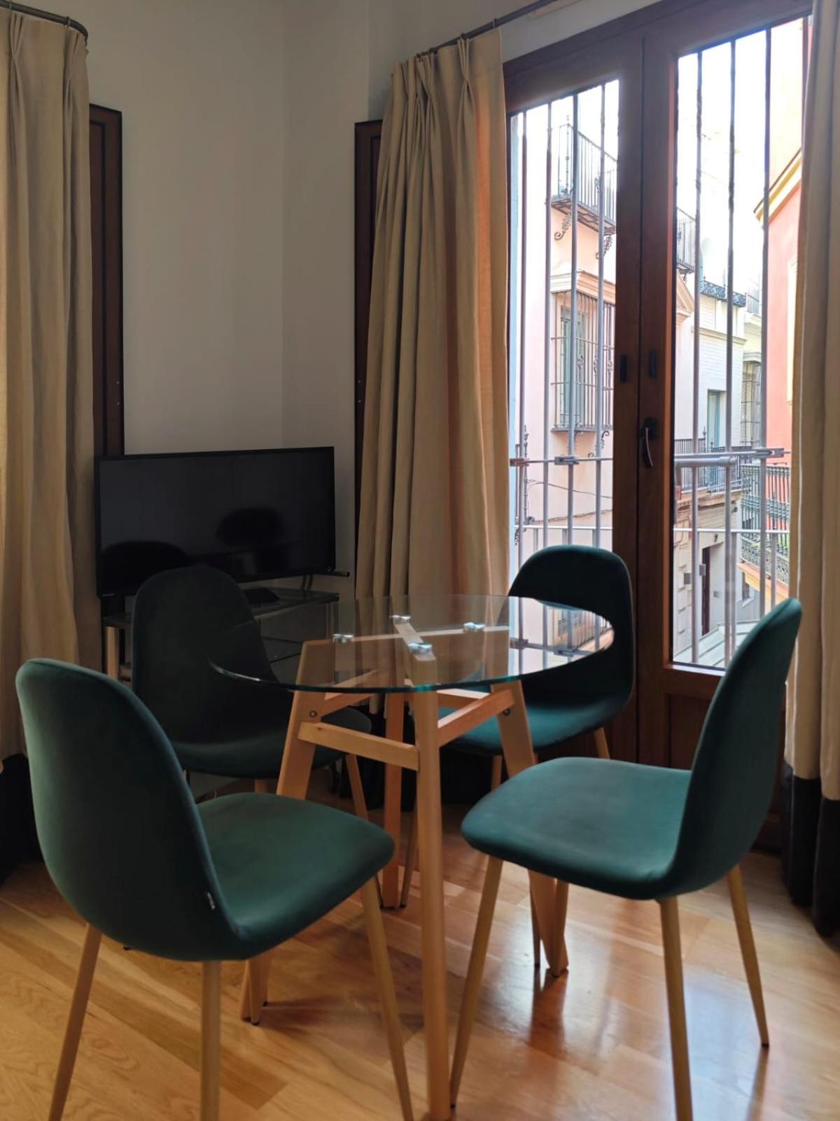 Luxury Apartment Seville Center Buitenkant foto