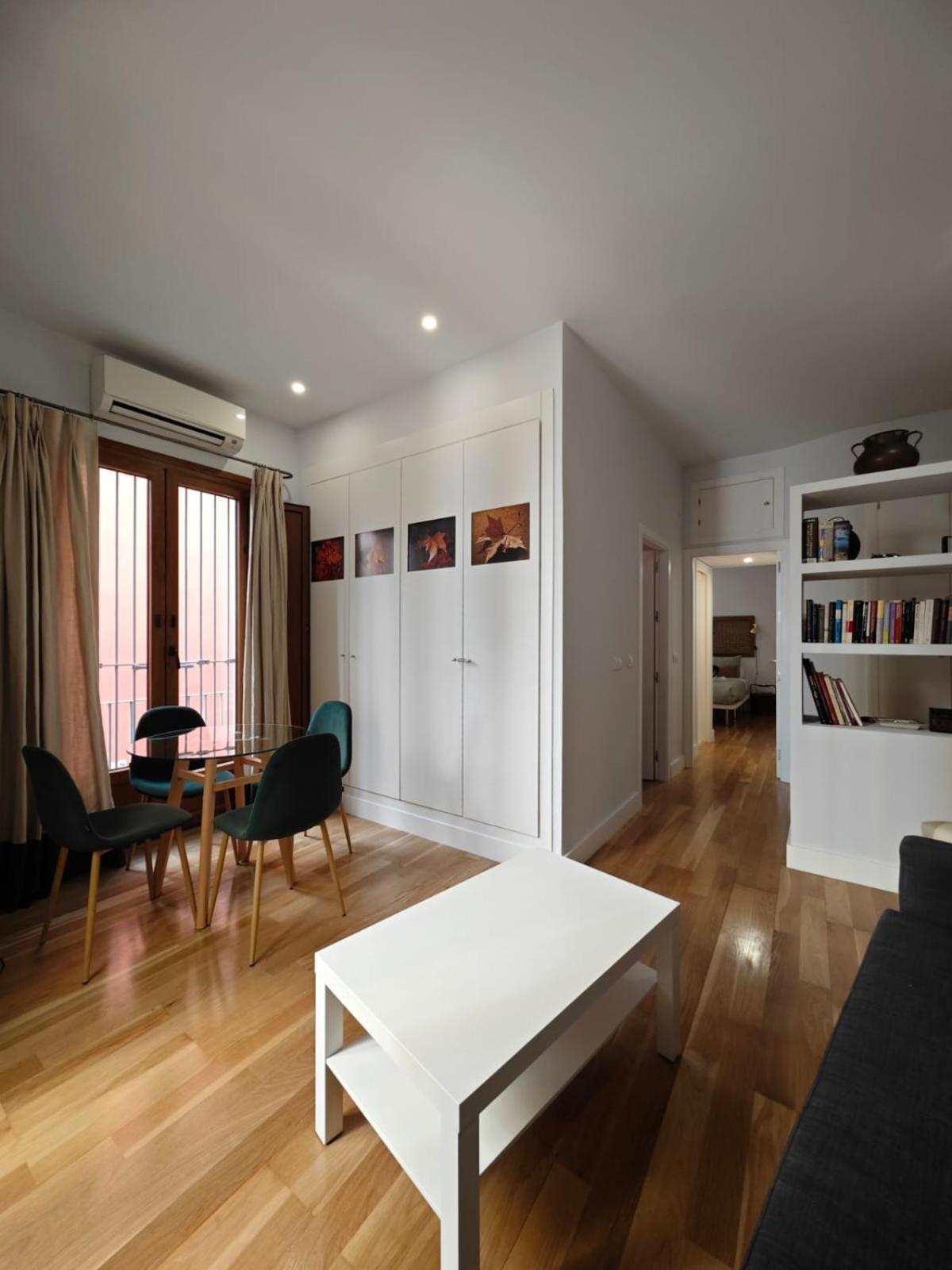 Luxury Apartment Seville Center Buitenkant foto