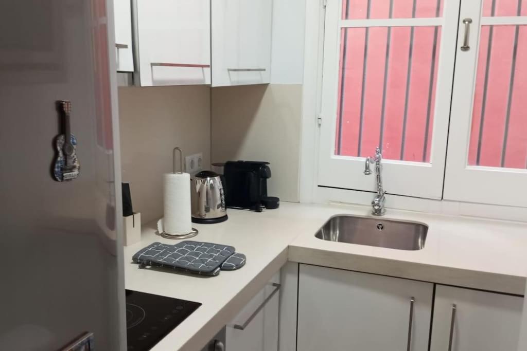 Luxury Apartment Seville Center Buitenkant foto