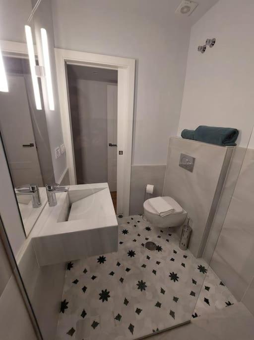 Luxury Apartment Seville Center Buitenkant foto