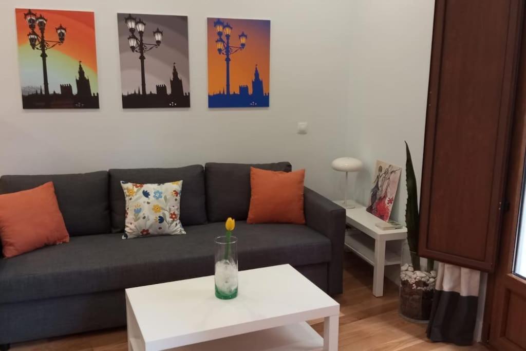 Luxury Apartment Seville Center Buitenkant foto