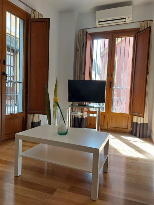 Luxury Apartment Seville Center Buitenkant foto