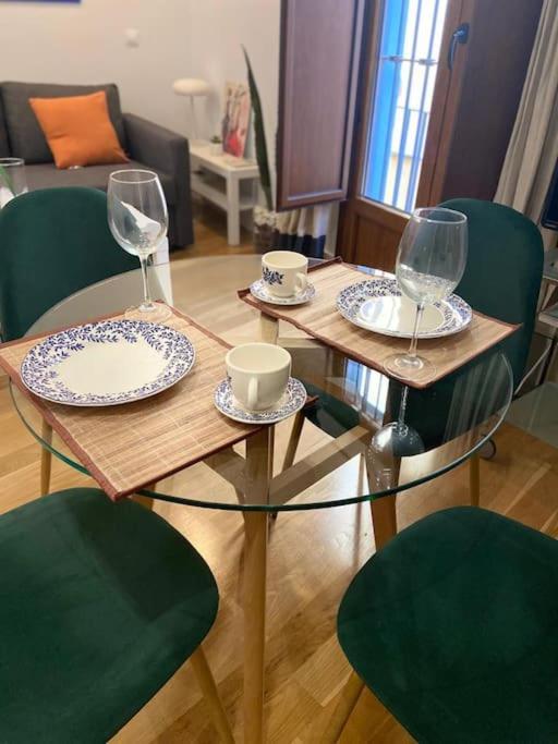 Luxury Apartment Seville Center Buitenkant foto