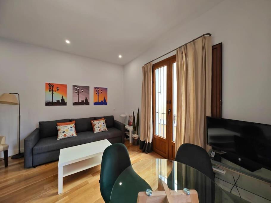 Luxury Apartment Seville Center Buitenkant foto