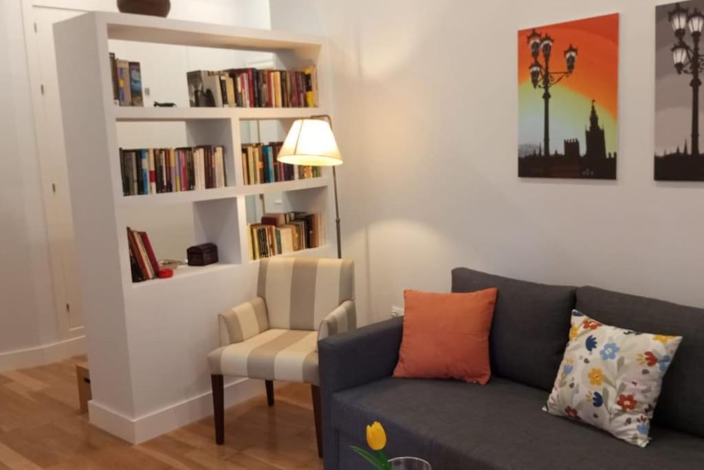 Luxury Apartment Seville Center Buitenkant foto