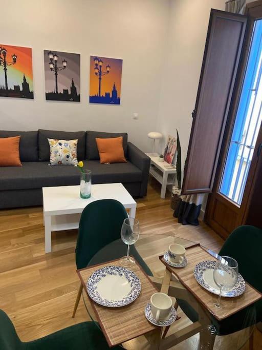 Luxury Apartment Seville Center Buitenkant foto