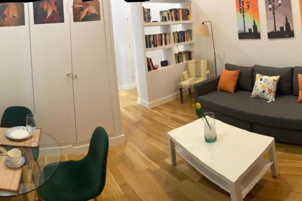Luxury Apartment Seville Center Buitenkant foto