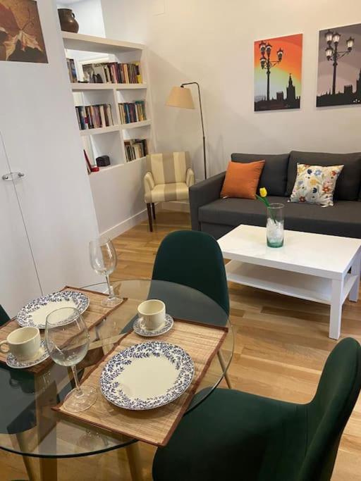 Luxury Apartment Seville Center Buitenkant foto